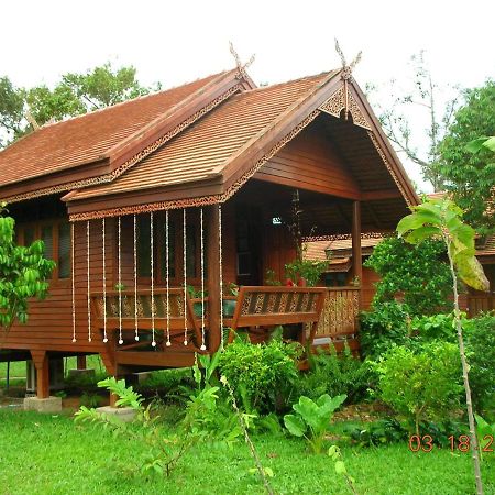 Phet Ban Suan Hotel Koh Chang Eksteriør bilde