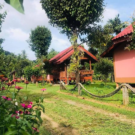 Phet Ban Suan Hotel Koh Chang Eksteriør bilde