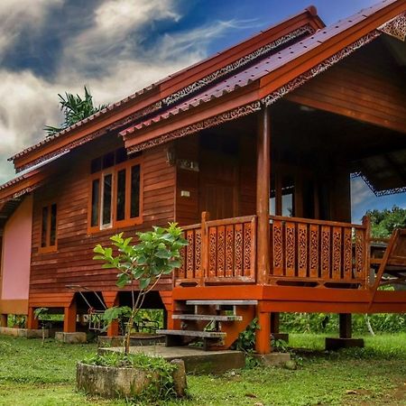 Phet Ban Suan Hotel Koh Chang Eksteriør bilde