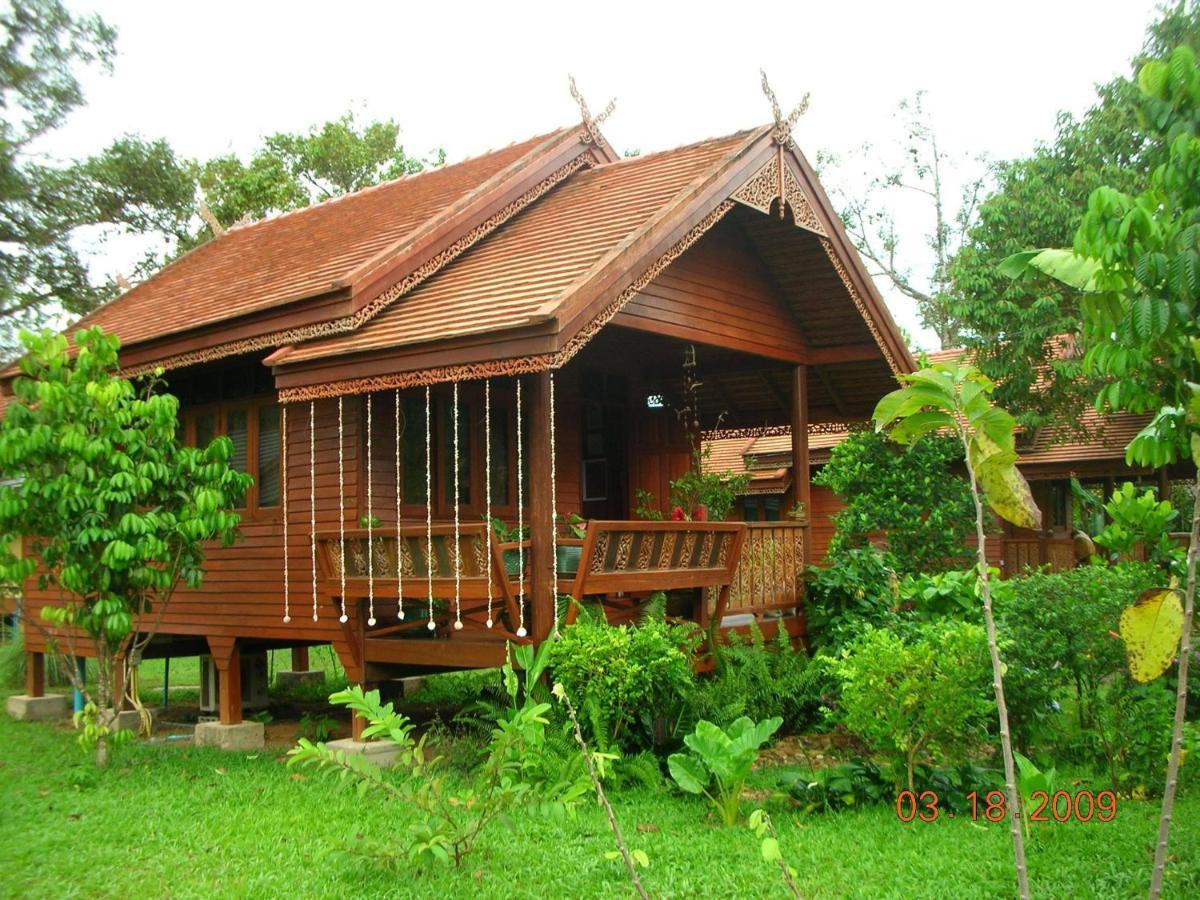 Phet Ban Suan Hotel Koh Chang Eksteriør bilde