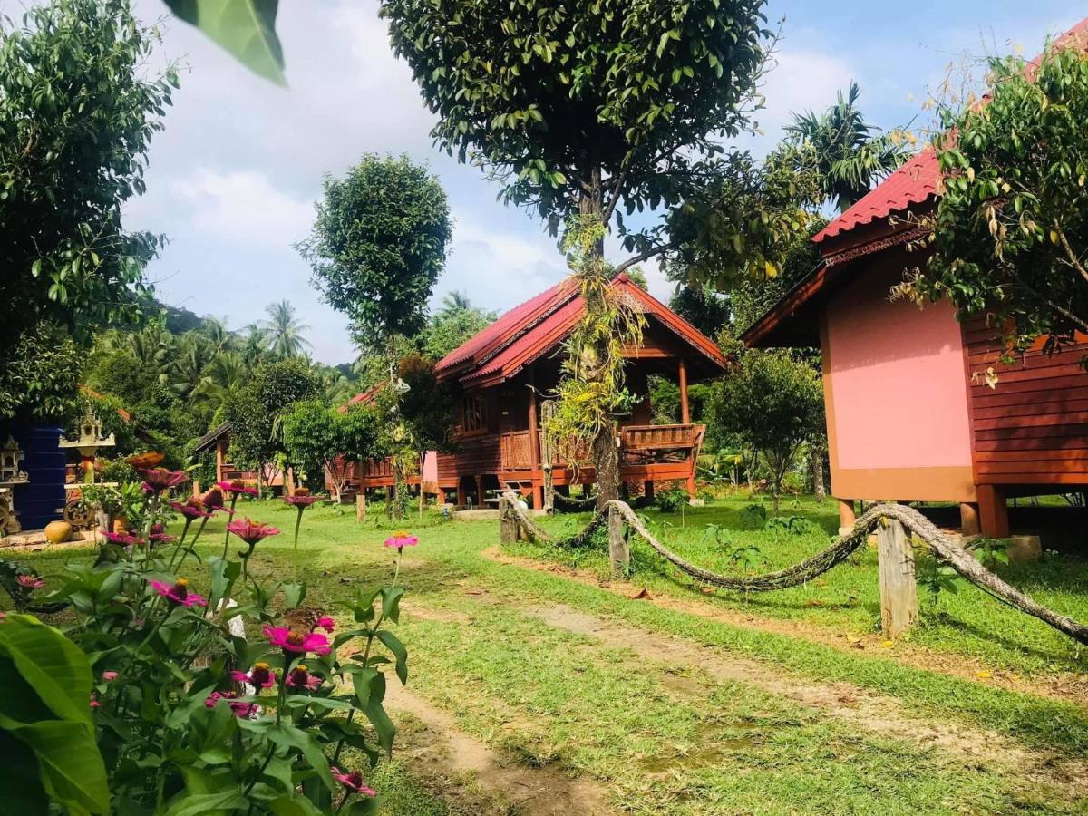 Phet Ban Suan Hotel Koh Chang Eksteriør bilde