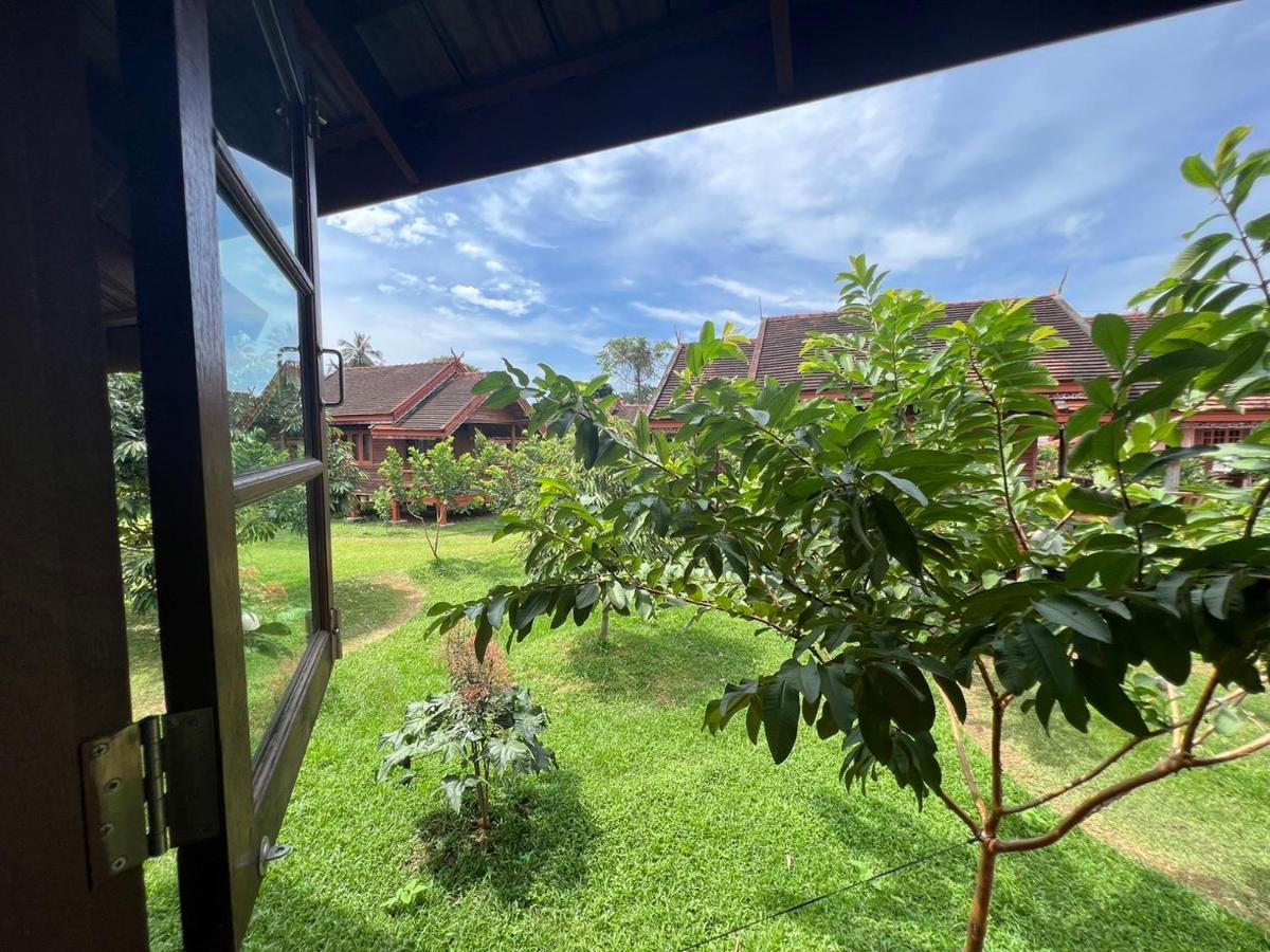 Phet Ban Suan Hotel Koh Chang Eksteriør bilde