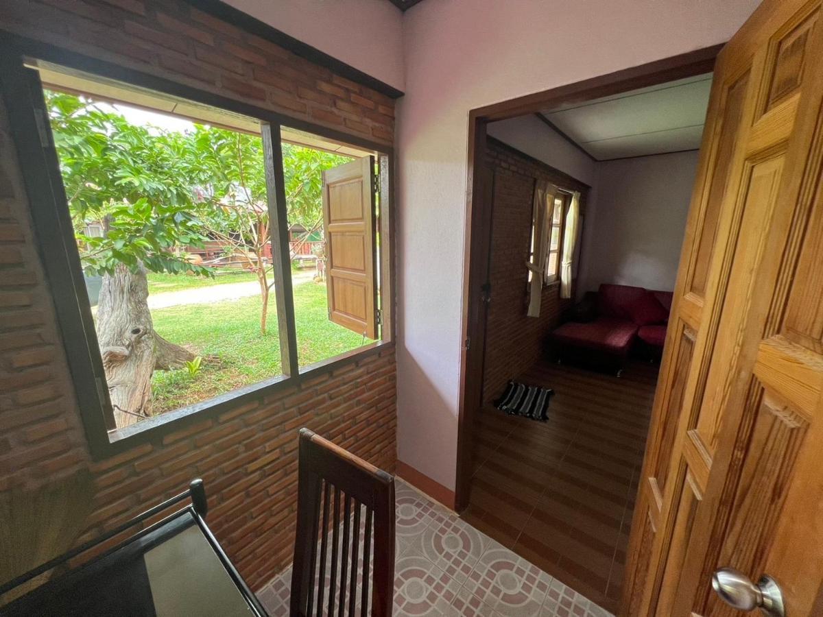 Phet Ban Suan Hotel Koh Chang Eksteriør bilde