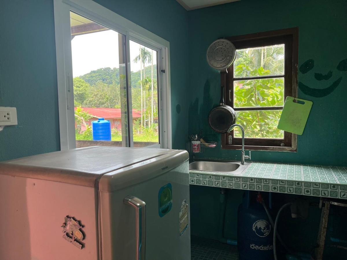Phet Ban Suan Hotel Koh Chang Eksteriør bilde
