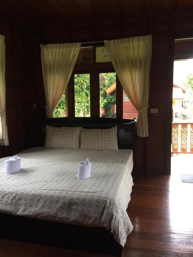 Phet Ban Suan Hotel Koh Chang Eksteriør bilde
