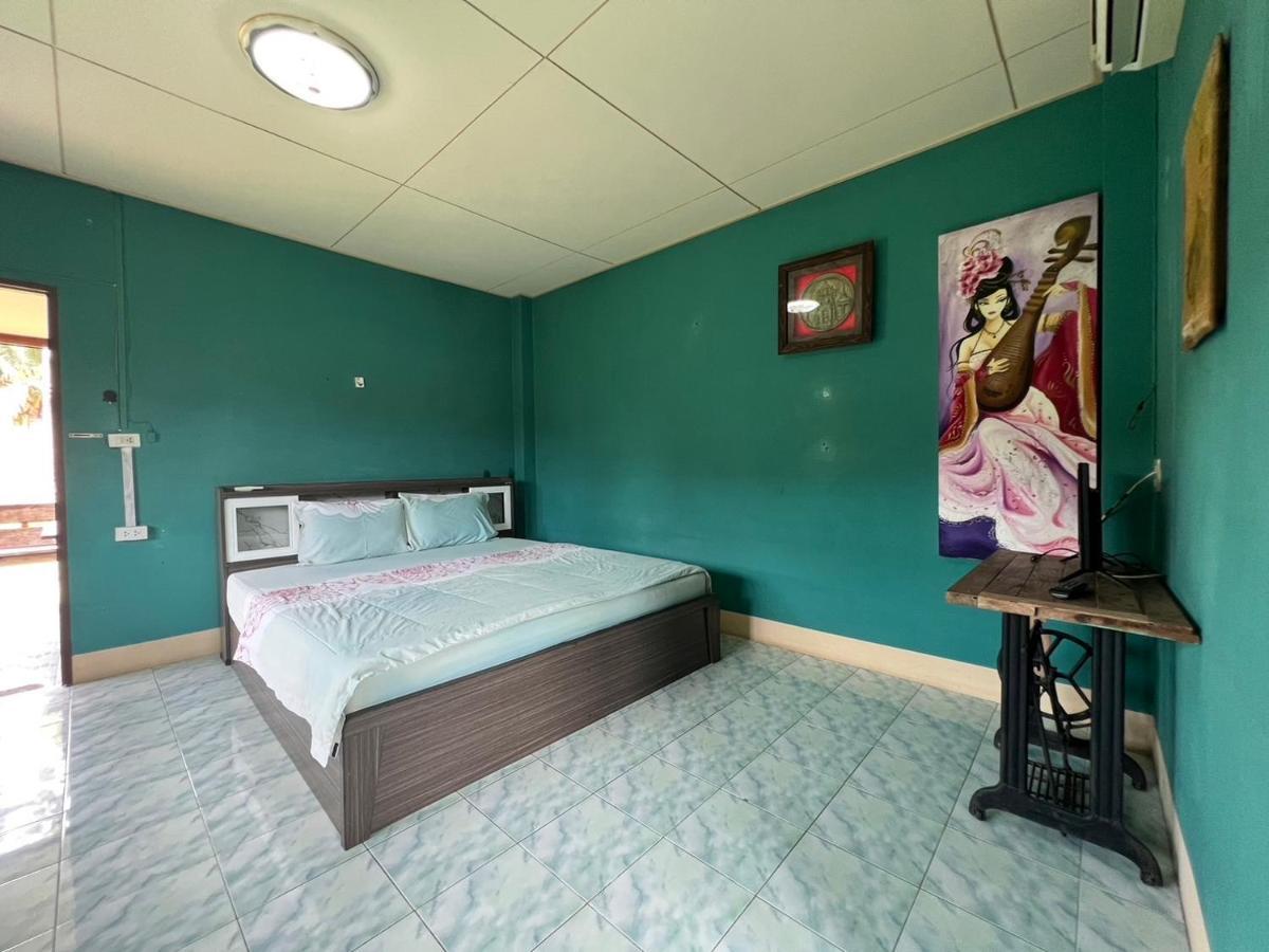 Phet Ban Suan Hotel Koh Chang Eksteriør bilde