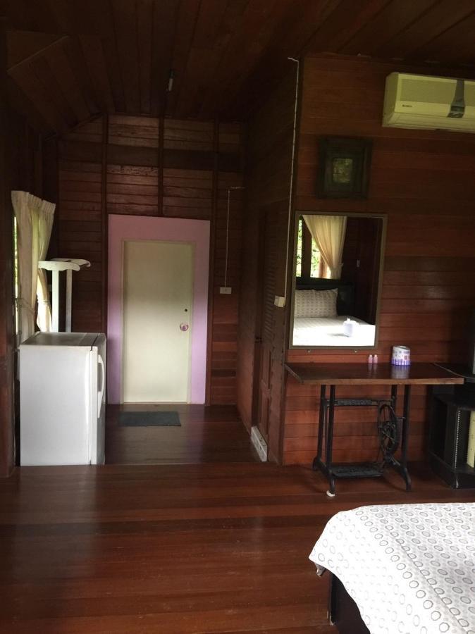 Phet Ban Suan Hotel Koh Chang Eksteriør bilde